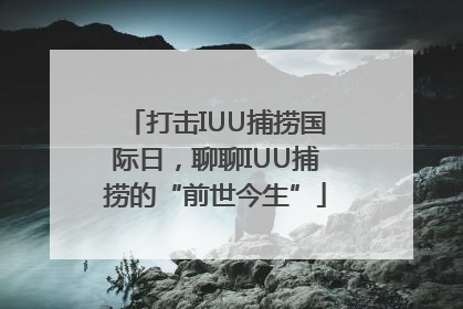 打击IUU捕捞国际日，聊聊IUU捕捞的“前世今生”