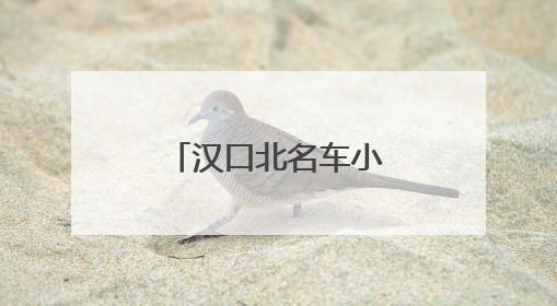 汉口北名车小镇｜开启“首店领航+全链服务”进阶方程式