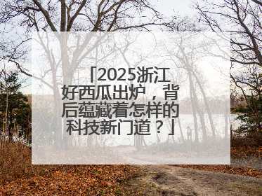 2025浙江好西瓜出炉，背后蕴藏着怎样的科技新门道？